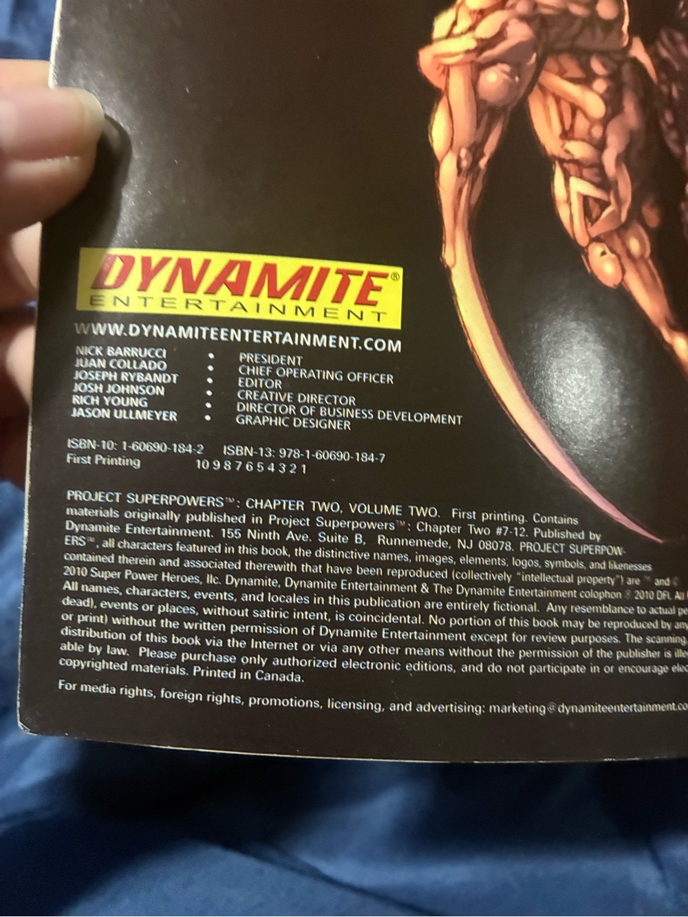 Project superpowers: chapter two - Picture 4 of 7
